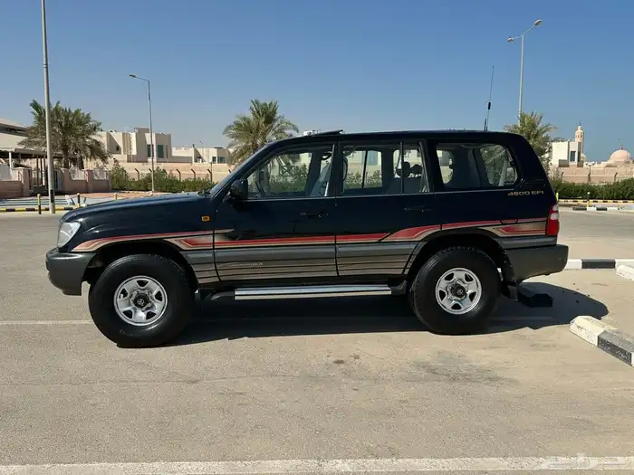 لاندكروزر 5