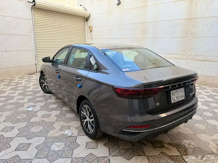 للبيع جيلي أم جراند 2024 جديد ممشى 15000 4