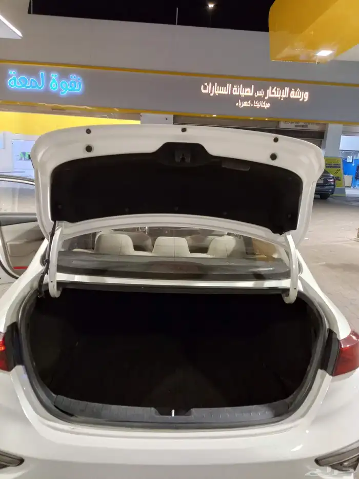 كيا سيراتو 2021 قمة النظافة ماشاء الله تبارك الله 7