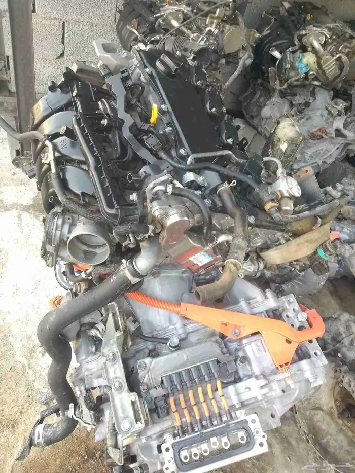 مكنية كامري هايبرد وعادي مع التركيب مع الرجيع مع الضمان شهري 0