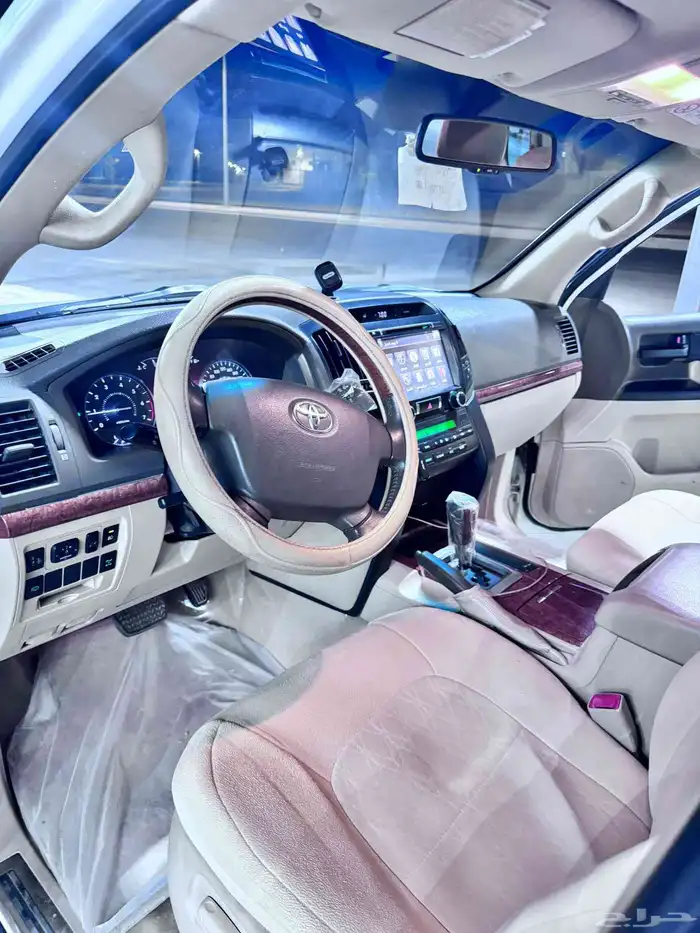 لندكروزر2014 4