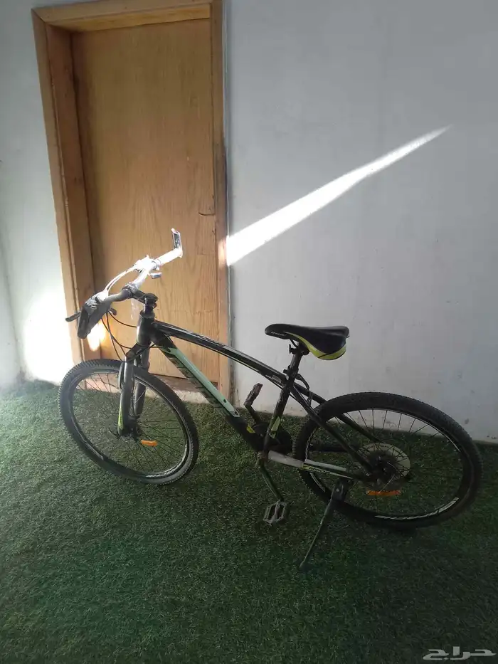 سيكل رياضي مقاس 26 او 28 سيكل جديد باقي ب القراطيس 0