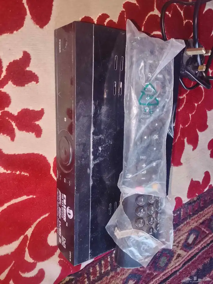 رسيفر جديد ومبرمج جاهز 0