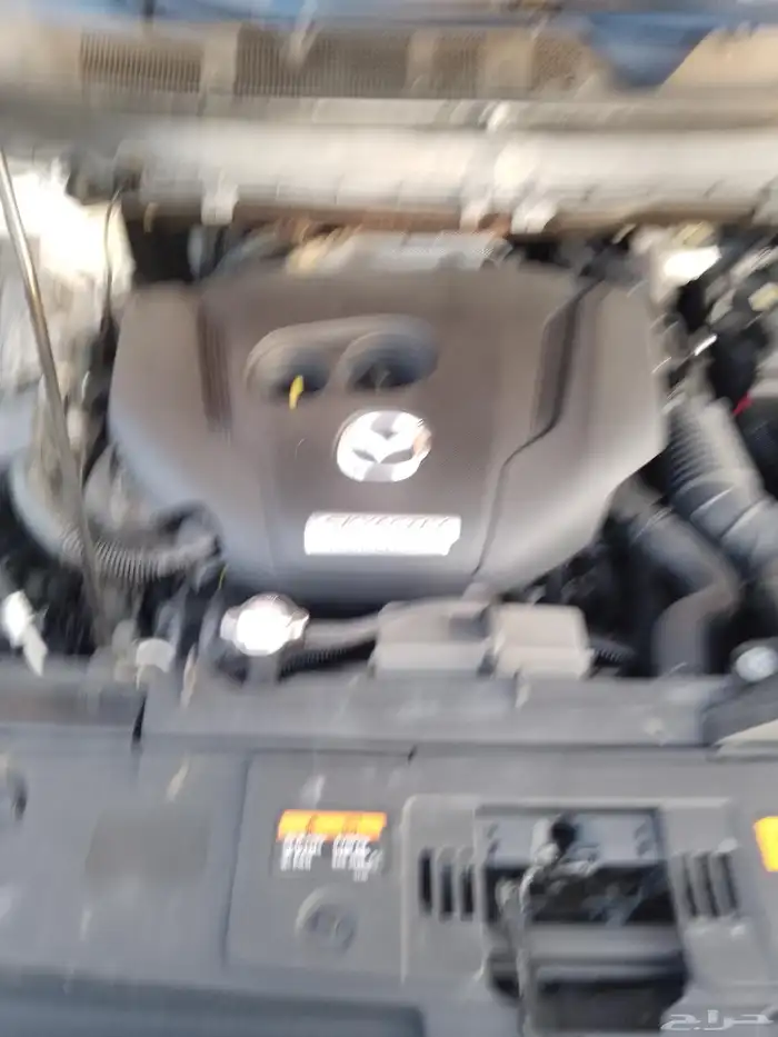 مكينة مازدا 9 0