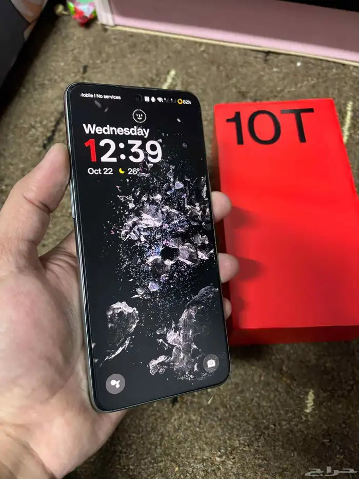 one plus 10 t 16 12 RAM 256 gb memory 160W charger 4