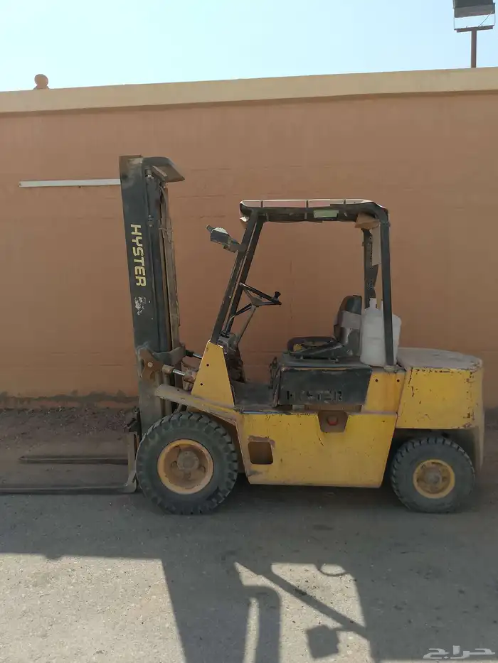 رافعه شوكية للإيجار تأجير رافعه شوكية فوركلفت 2