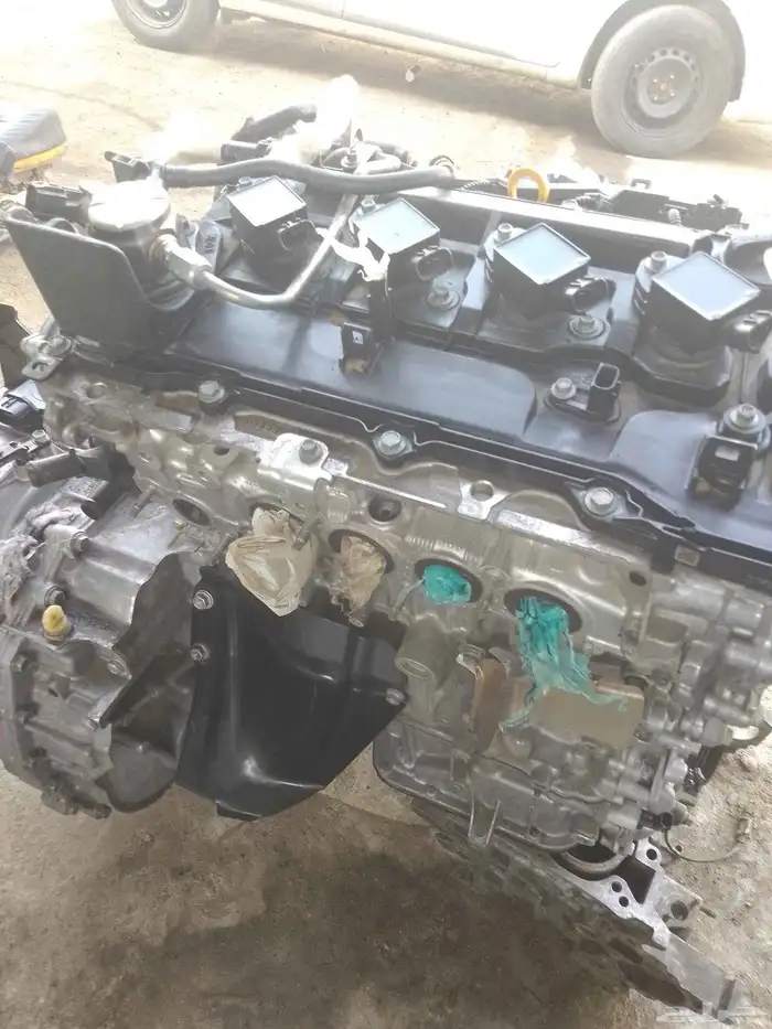 مكنية كامري هايبرد وعادي مع التركيب مع الرجيع مع الضمان شهري 4