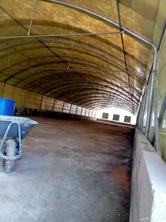 فني بيوت محميه وصلات زراعيه فك وتركيب 053294785 6