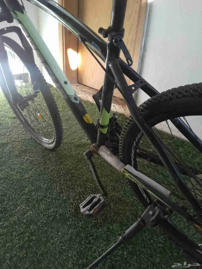 سيكل رياضي مقاس 26 او 28 سيكل جديد باقي ب القراطيس 4