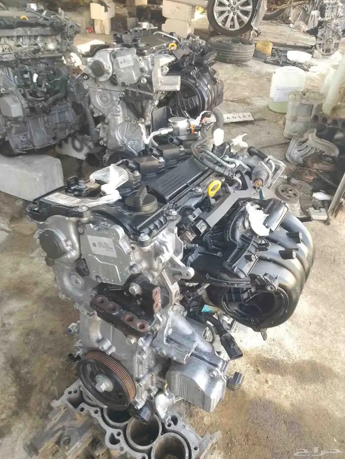 مكنية كامري هايبرد وعادي مع التركيب مع الرجيع مع الضمان شهري 7