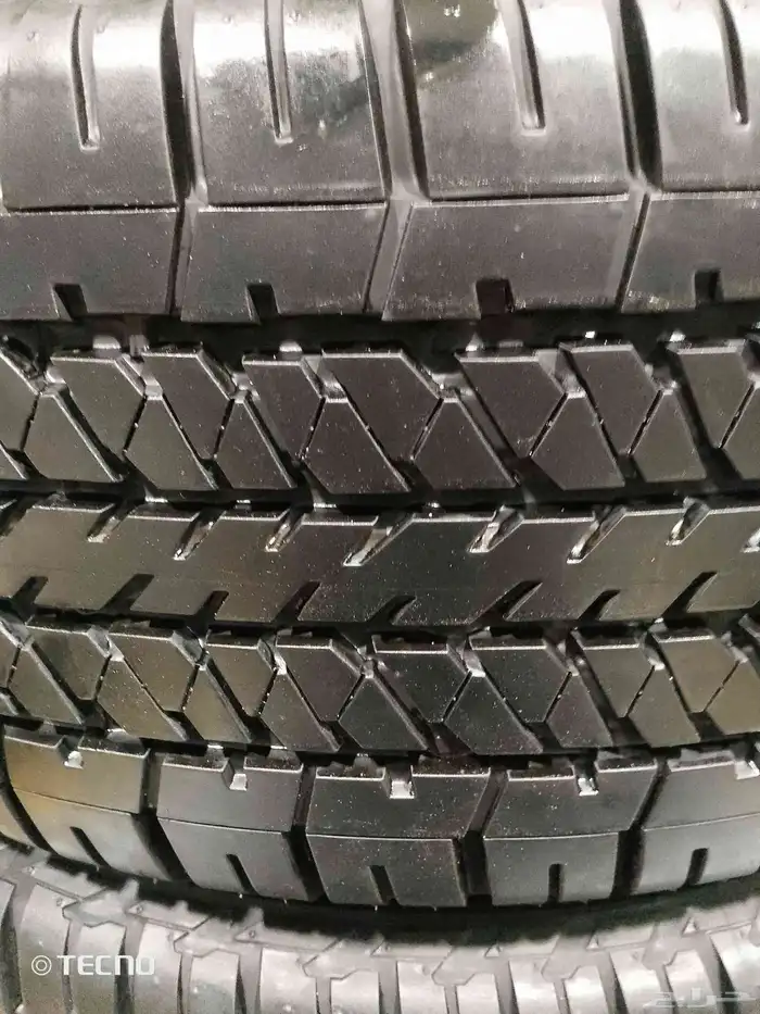 طقم جنوط برجستون 275 60 20 تاريخ 2024 1