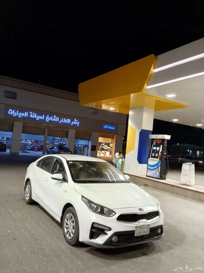 كيا سيراتو 2021 قمة النظافة ماشاء الله تبارك الله 3