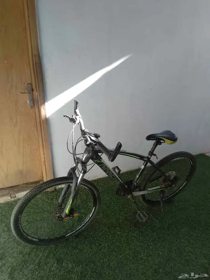 سيكل رياضي مقاس 26 او 28 سيكل جديد باقي ب القراطيس 2