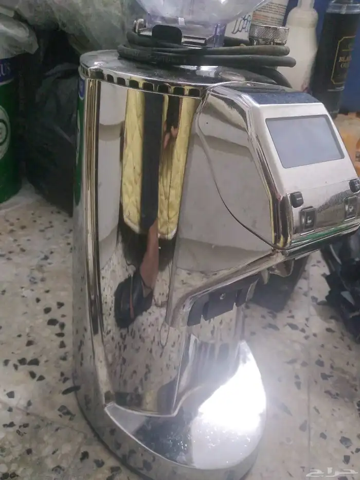 مكينة قهوة اتنين مستوى 1