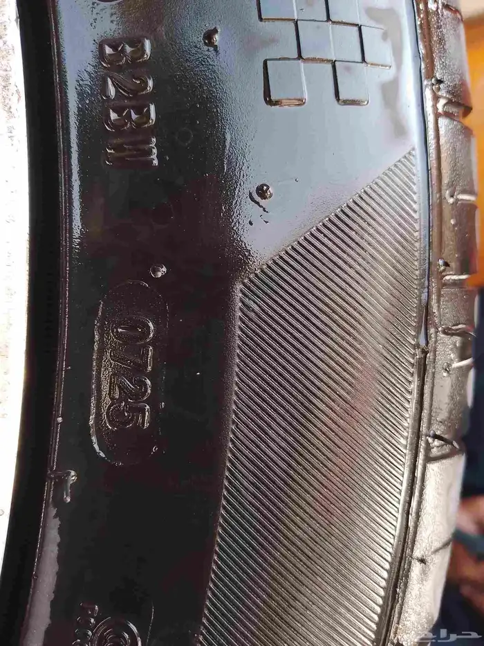 جنوط سوناتا موديل 2017 مقاس18 اصلي وكاله معى الكفرات 3