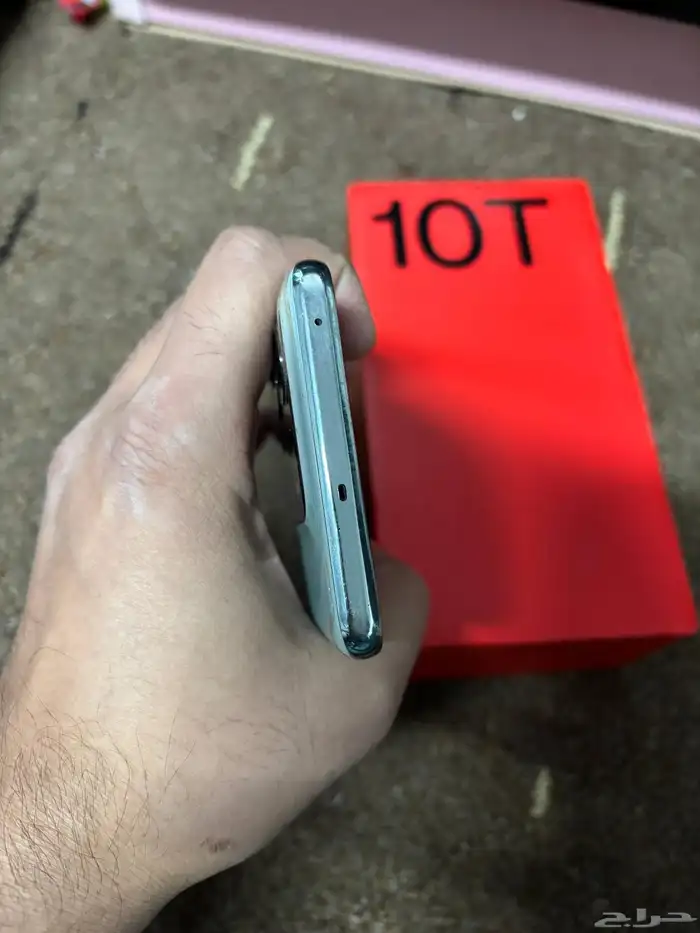 one plus 10 t 16 12 RAM 256 gb memory 160W charger 7