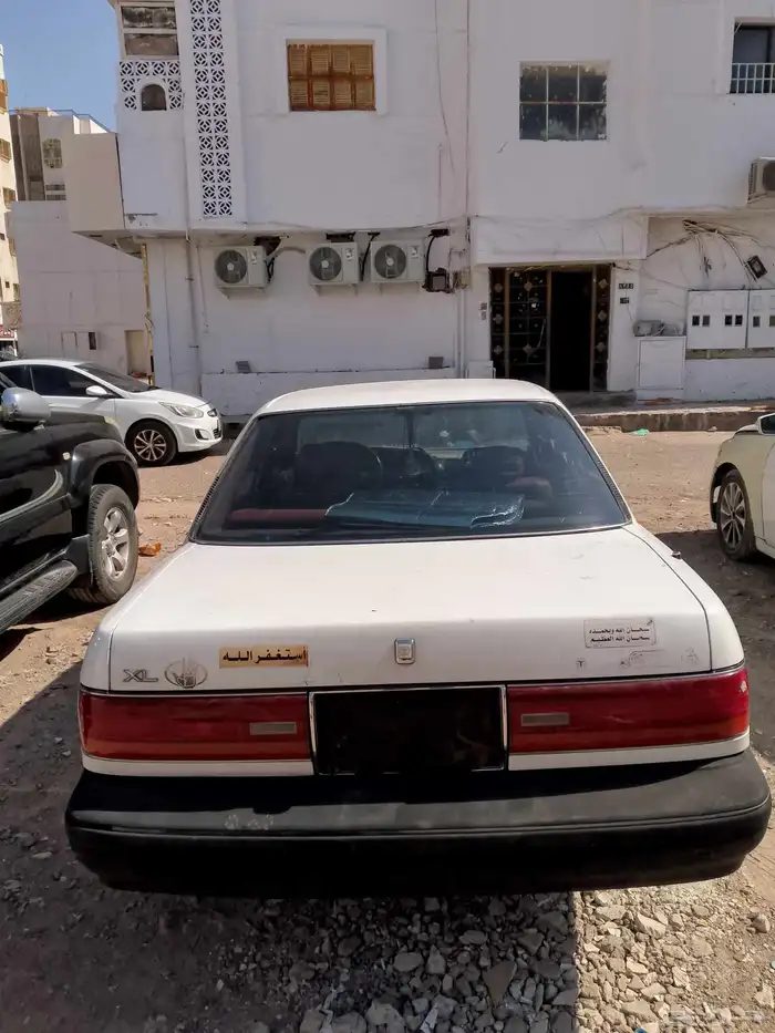 تيوتا كرسيدا للبيع موديل 1992 4