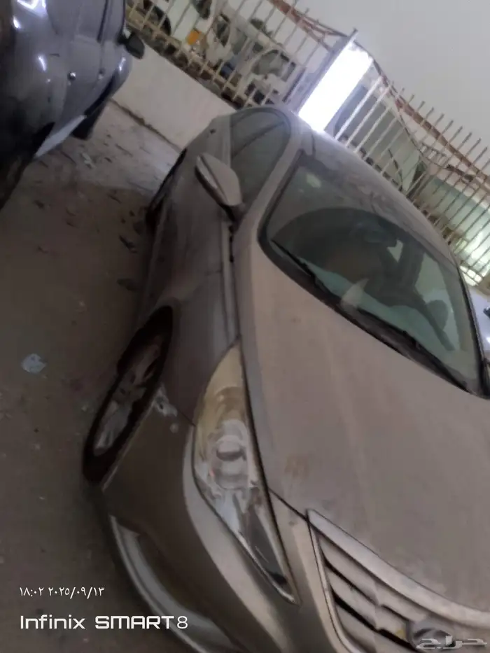 قطع غيار سوناتا 2014 تشليح 0