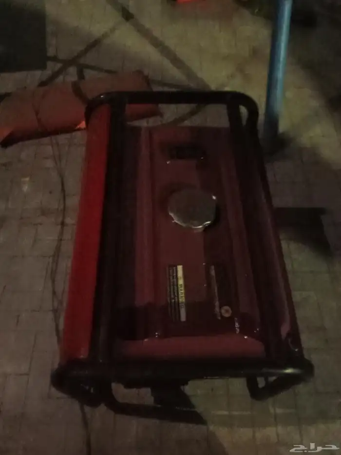 مأطور كهرباء بنزين ياباني 3200كيلو شغال على شرط 4