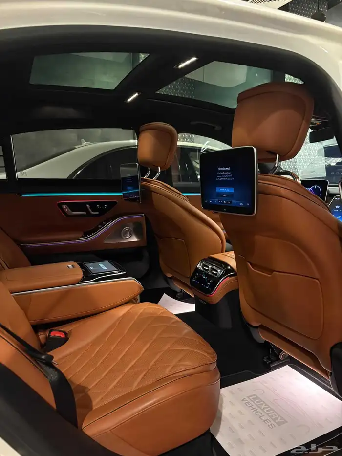 Mercedes S450 2022 AMG 9