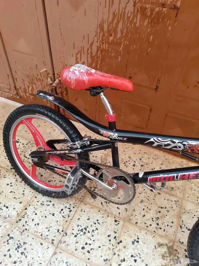 سيكل جنوط نجمه وكاله نادر مخزن هذا مع الغسيل ما اقدر اوصل 5