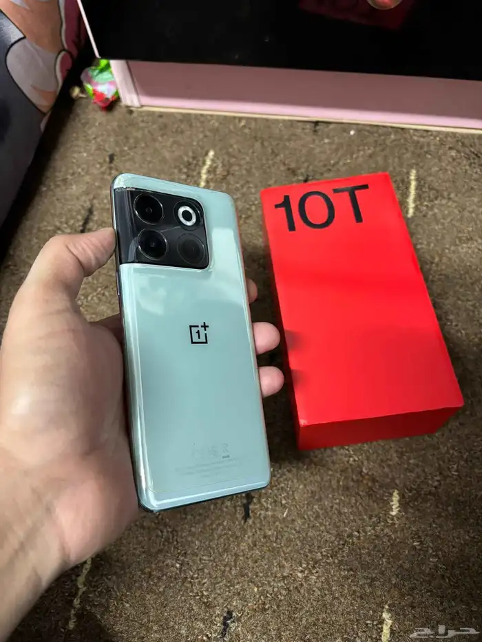 one plus 10 t 16 12 RAM 256 gb memory 160W charger 0