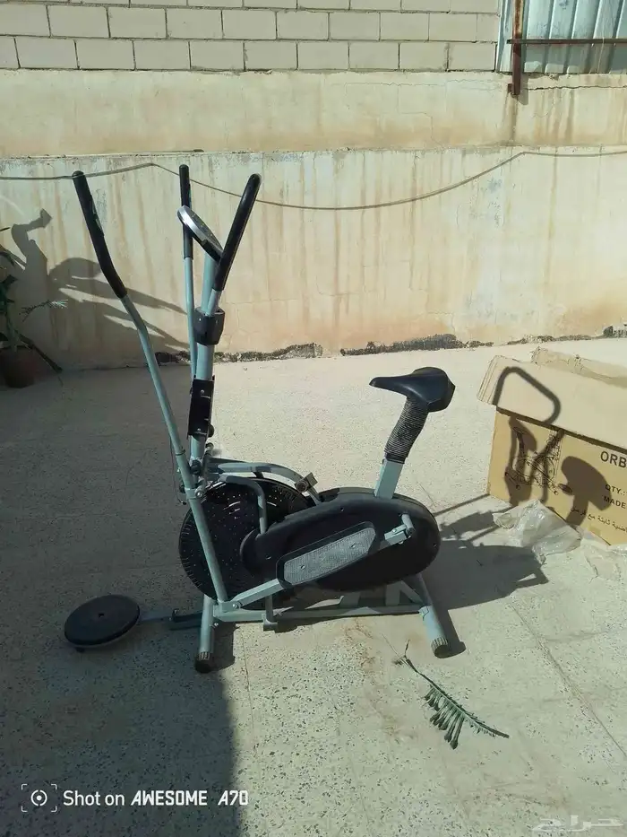 جهاز اوبتكل جديد كل أغراضه معه سبب البيع تسديد فاتورة النت ا 0