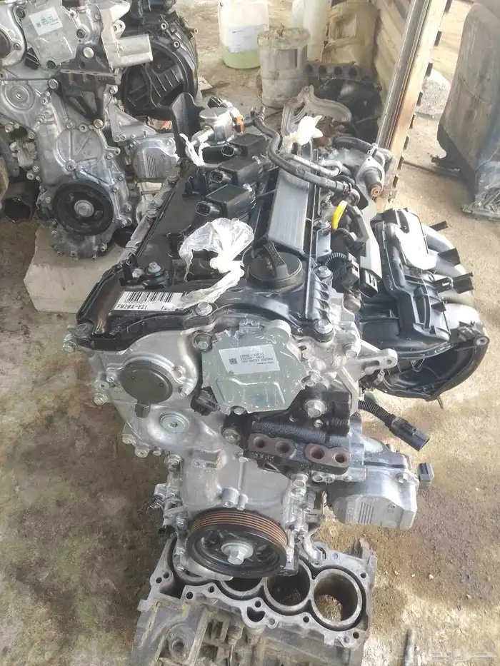 مكنية كامري هايبرد وعادي مع التركيب مع الرجيع مع الضمان شهري 1