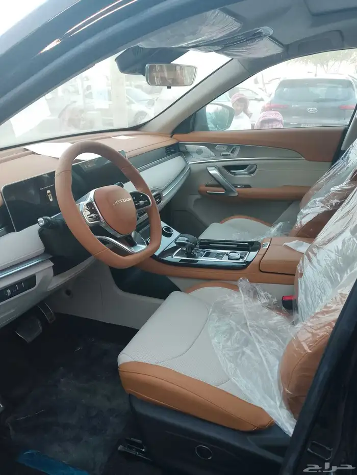 جيتور X70 بلس 2025 لاكجري كاش وتمويل 4