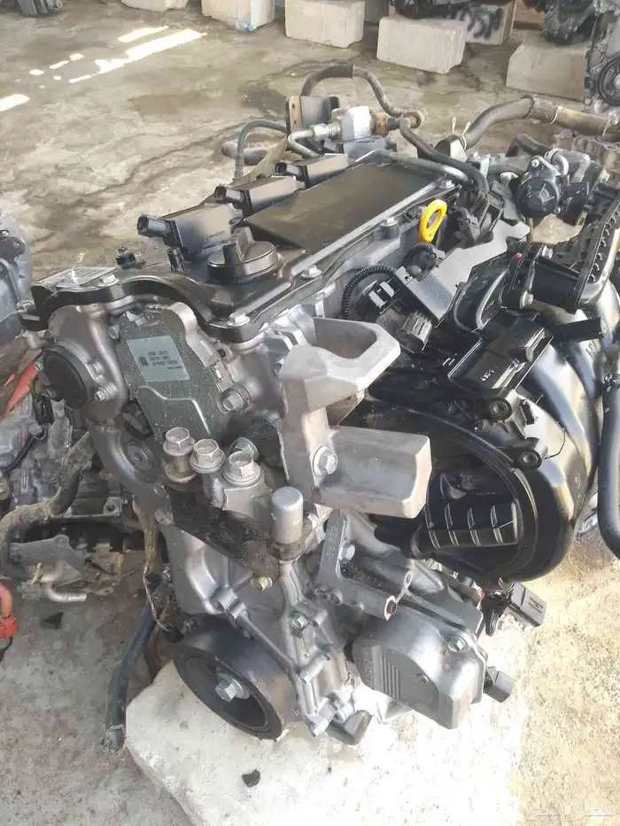 مكنية كامري هايبرد وعادي مع التركيب مع الرجيع مع الضمان شهري 8