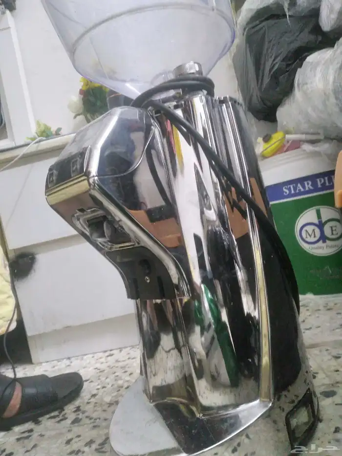 مكينة قهوة اتنين مستوى 2