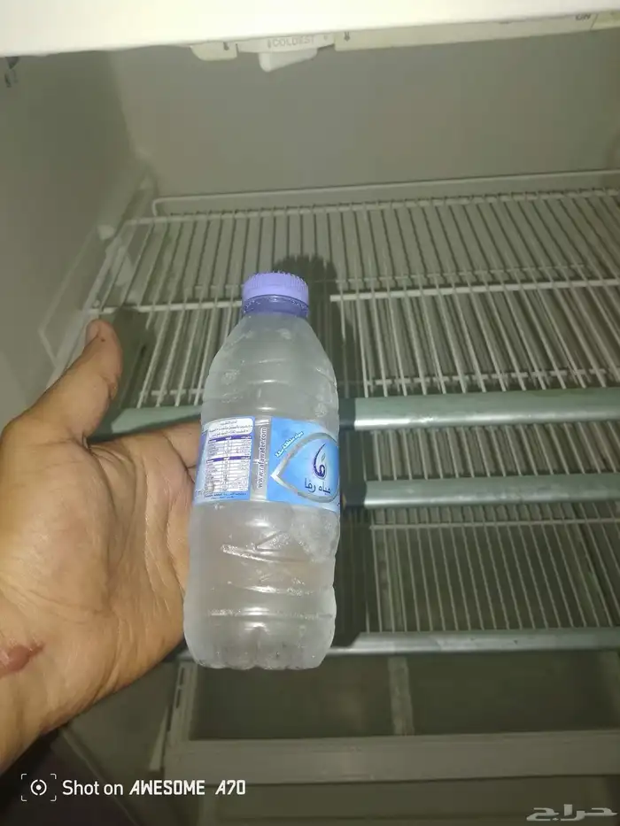 ثلاجه مستعمله نضيفه 1