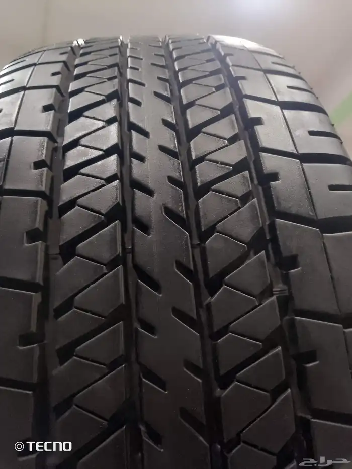 طقم جنوط برجستون 275 60 20 تاريخ 2024 3