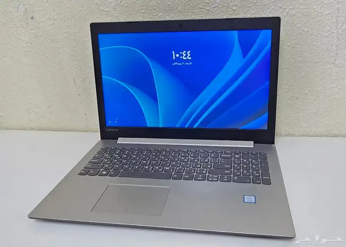 لابتوب لينوفو i3 نظيف مع شاحن أصلي 2