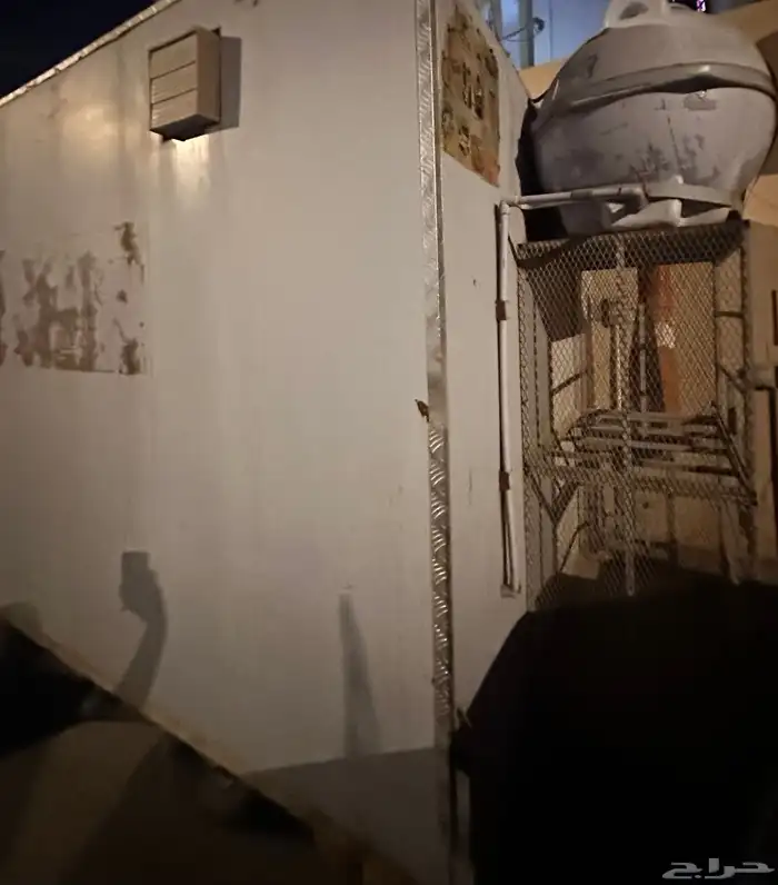 فود ترك للبيع بكامل اغراضه 1