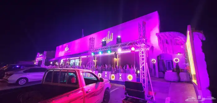 تجهيز حفلات افتتاحات المحلات المعارض المطاعم اسواق الرياض 9