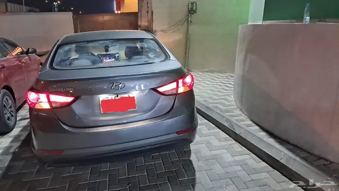 النترا 2016 اتوماتيك ممشى 179 شاشه جنوط مكينه شاص جير ع ال 6