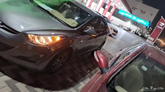 النترا 2016 اتوماتيك ممشى 179 شاشه جنوط مكينه شاص جير ع ال 3