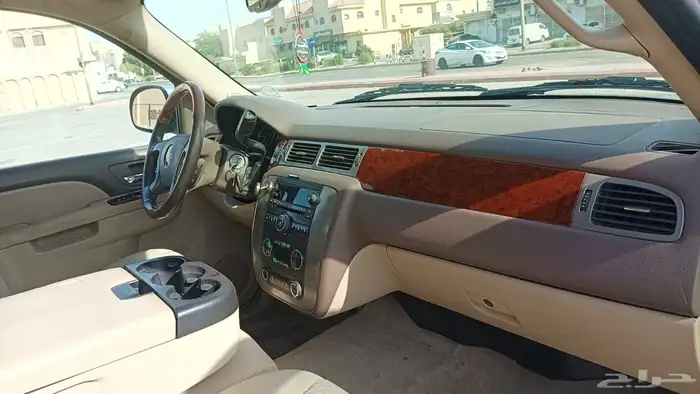للبيع يوكن 2011 بدون دبل 10
