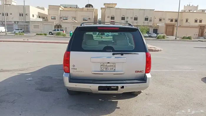 للبيع يوكن 2011 بدون دبل 5