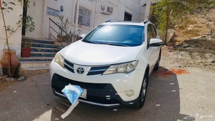 تويوتا راف فور 2015 1