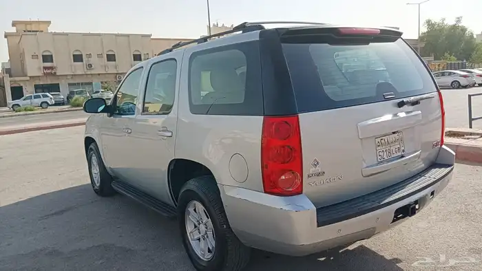 للبيع يوكن 2011 بدون دبل 8