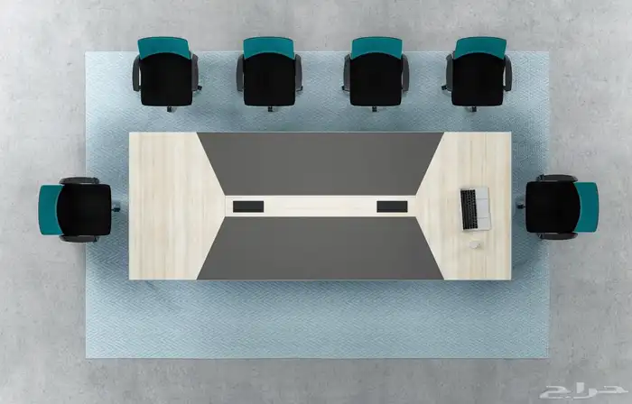 اثاث مكتبي فاخر 1