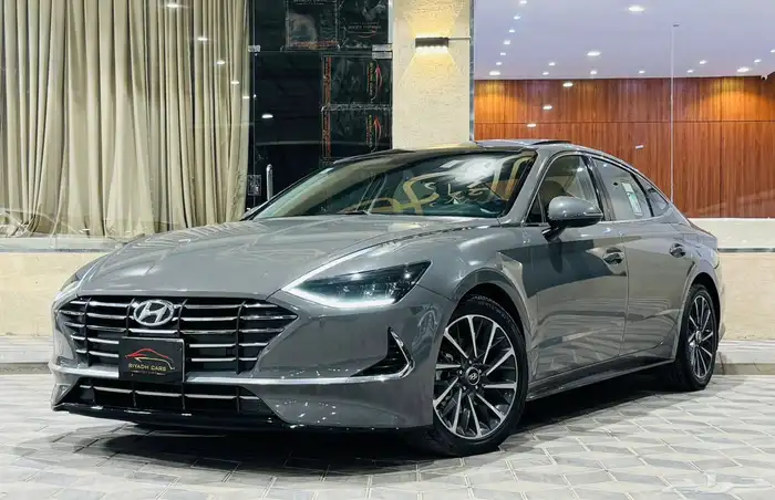 هيونداي سوناتا 2020 (بحالة ممتازة) 0