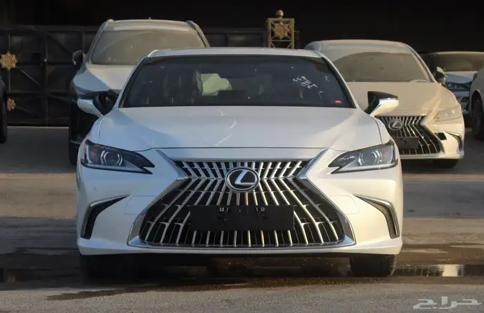 لكزس - ES350 CA سبيشل اديشن - 2025 - خليجي 6