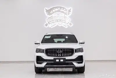 جيلي مونجارو 2024 نص فل GK ب 93150 بالضريبة index