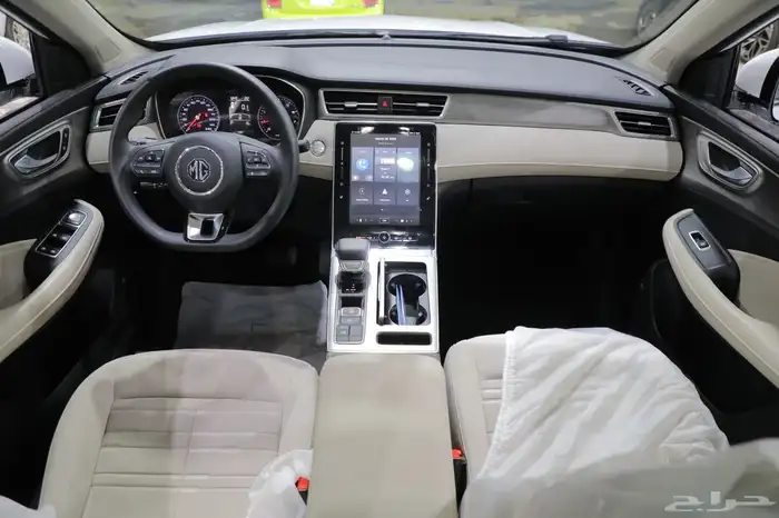 ام جي RX5 موديل 2023 جديد 11