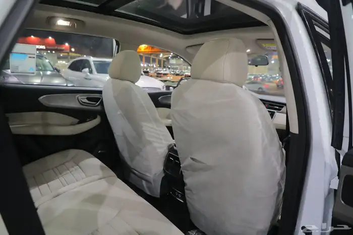 ام جي RX5 موديل 2023 جديد 14