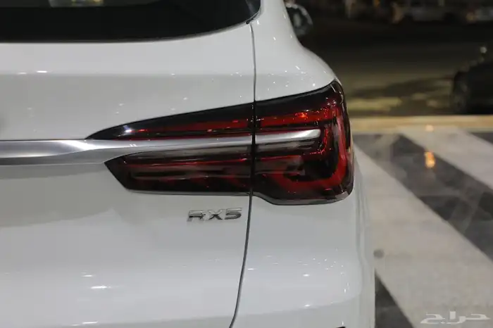 ام جي RX5 موديل 2023 جديد 6