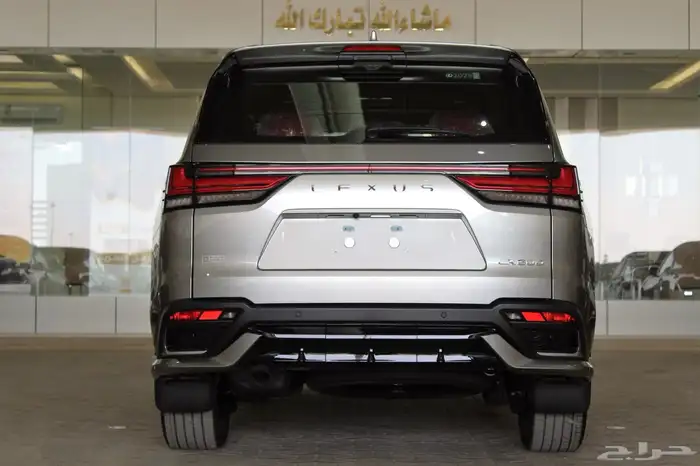 لكزس - LX600 F Sport - خليجي - 2025 - فل كامل - 25 سماعه 3